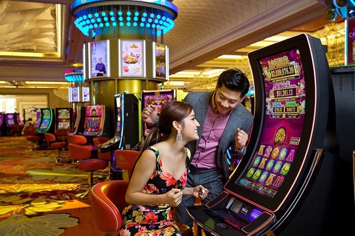 Vì sao sảnh casino One88 “hút hồn” người chơi?