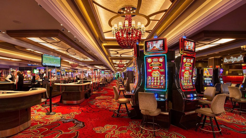 Casino One88 – Thử vận may, săn thưởng lớn mỗi ngày