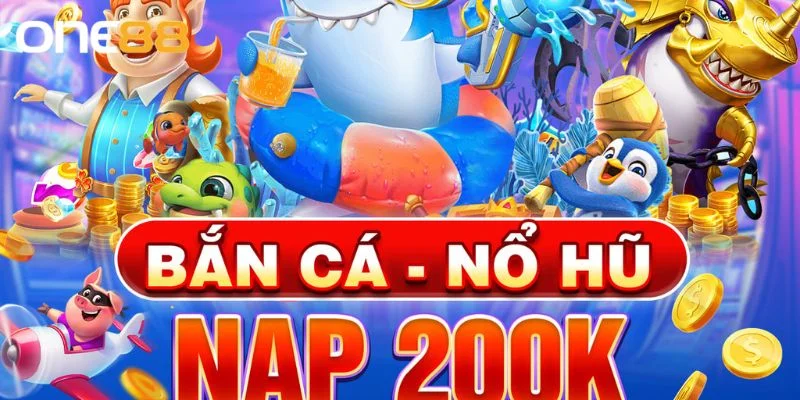 Hệ thống sảnh game One88 – Bùng nổ trải nghiệm không giới hạn