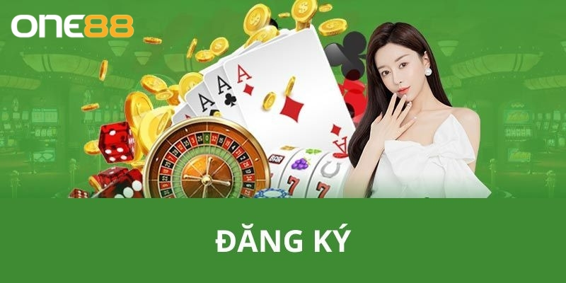 Hướng dẫn các bước đăng ký ONE88 cực đơn giản